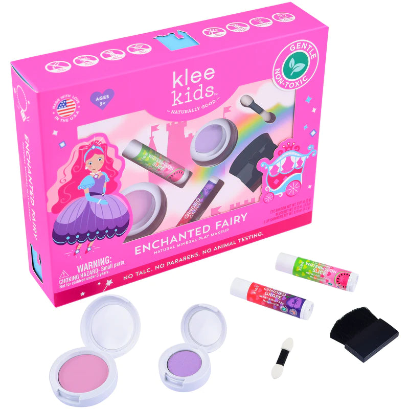 Enchanted Fairy - Natural Play Makeup Set - Twinkle Twinkle Little One