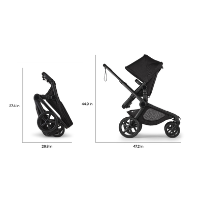 Bugaboo Kangaroo Seat Complete