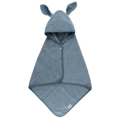 Kangaroo Hoodie Towel Baby - Twinkle Twinkle Little One