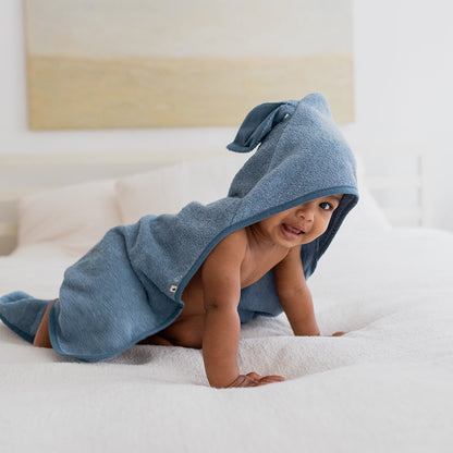 Kangaroo Hoodie Towel Baby - Twinkle Twinkle Little One