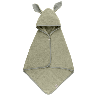 Kangaroo Hoodie Towel Baby - Twinkle Twinkle Little One