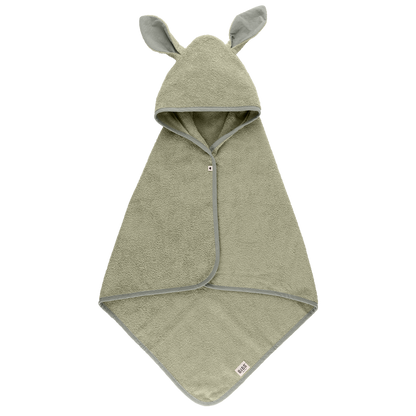 Kangaroo Hoodie Towel Baby - Twinkle Twinkle Little One