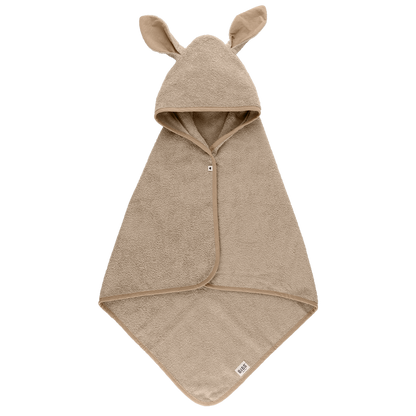 Kangaroo Hoodie Towel Baby - Twinkle Twinkle Little One