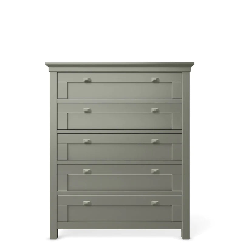 Karisma Tall 5 Drawer Chest - Twinkle Twinkle Little One