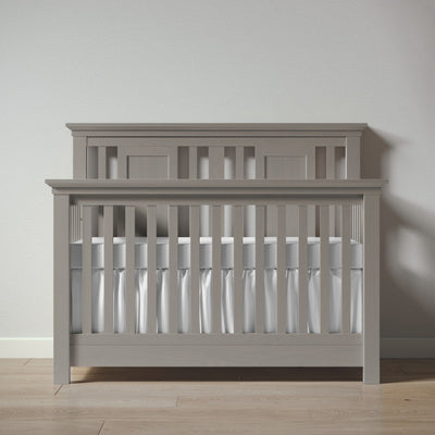 Romina Karisma Convertible Crib / Open Back