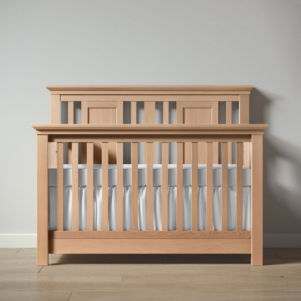 Romina Karisma Convertible Crib / Open Back