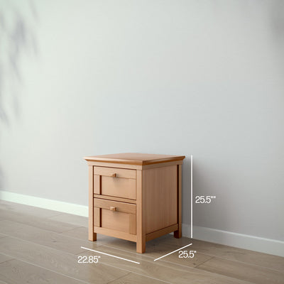 Romina Karisma Nightstand