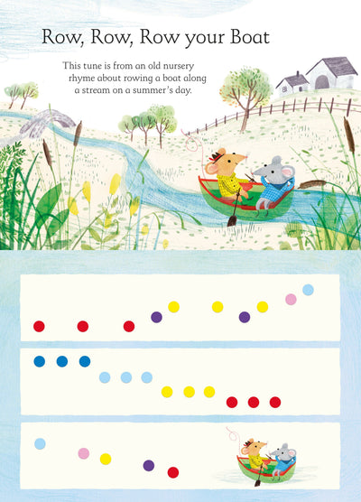 My First Keyboard Book - Twinkle Twinkle Little One