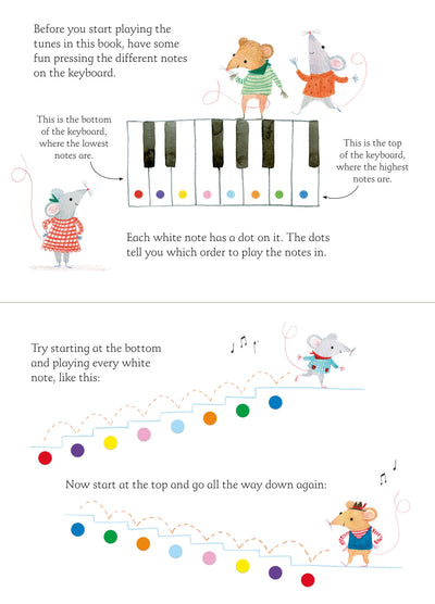 My First Keyboard Book - Twinkle Twinkle Little One