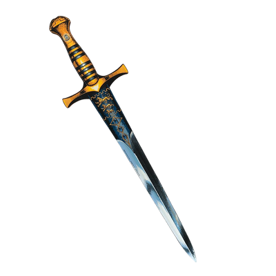 King Sword - The Triple Lion Line