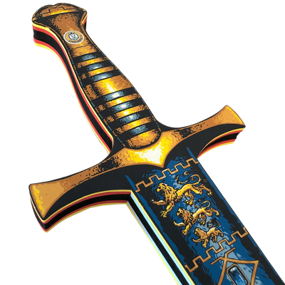 King Sword - The Triple Lion Line