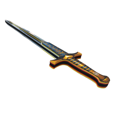 King Sword - The Triple Lion Line