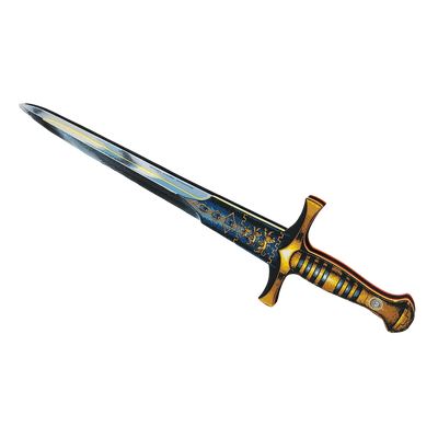 King Sword - The Triple Lion Line