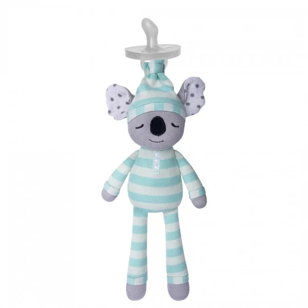 Kozy Koala - Pacifier Buddy - Twinkle Twinkle Little One