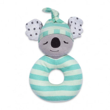 Kozy Koala - Teething Rattle - Twinkle Twinkle Little One
