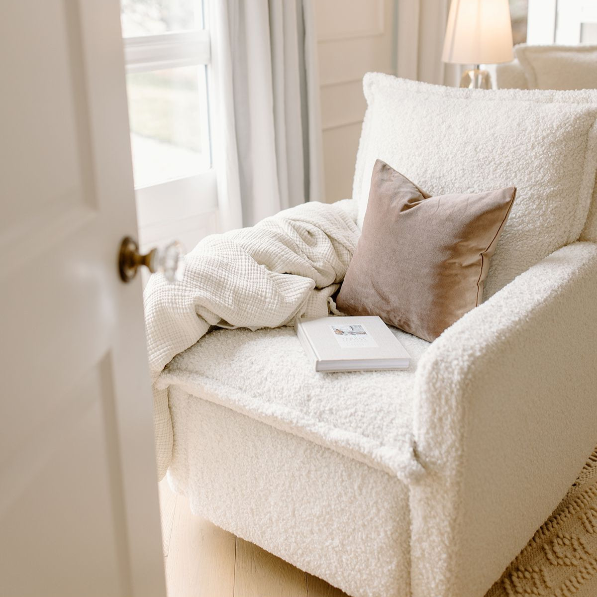 Oilo Flynn Recliner Glider