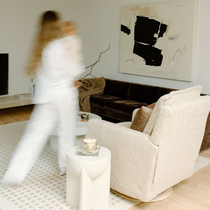 Oilo Flynn Recliner Glider