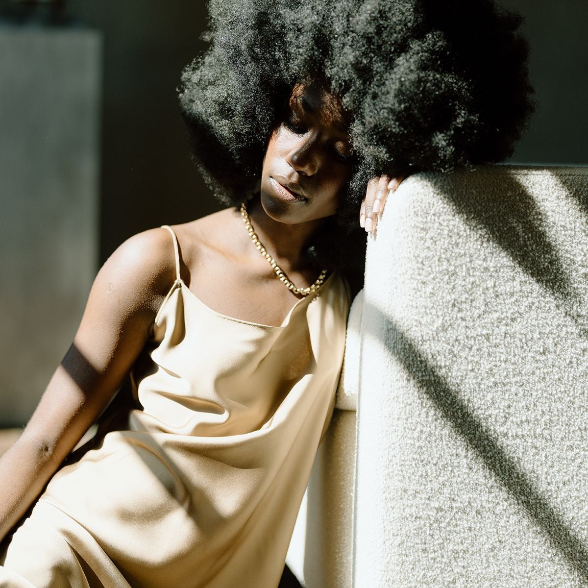 Oilo Drew Recliner + Swivel Nursery Glider