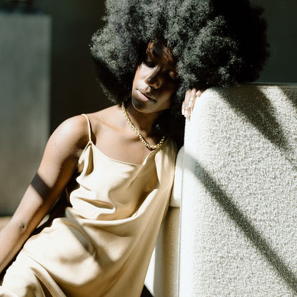 Oilo Drew Recliner + Swivel Nursery Glider