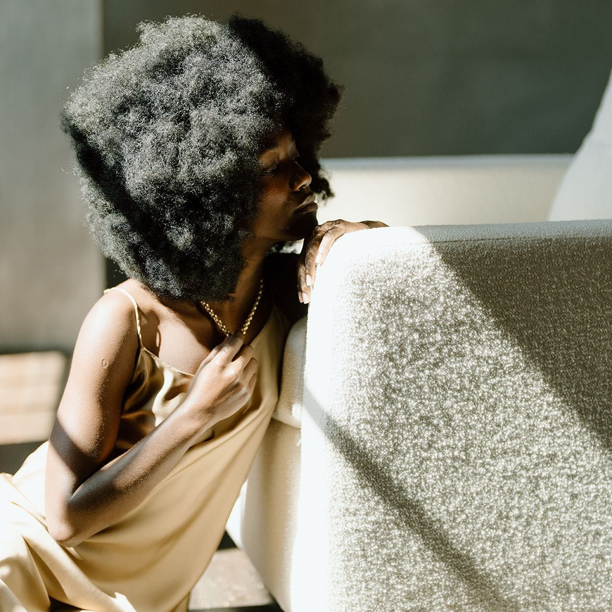 Oilo Drew Recliner + Swivel Nursery Glider