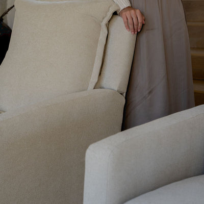 Oilo Flynn Recliner Glider
