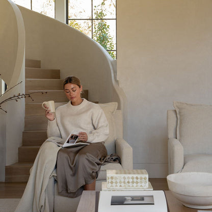 Oilo Flynn Recliner Glider