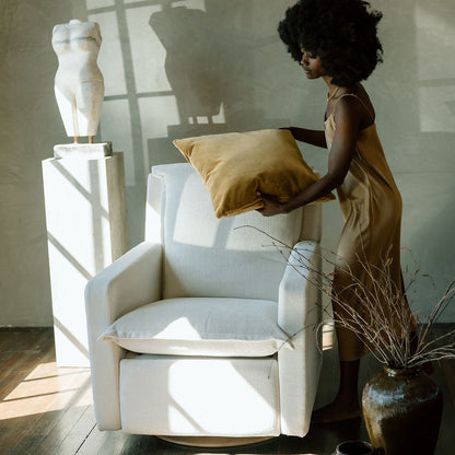 Oilo Flynn Recliner Glider