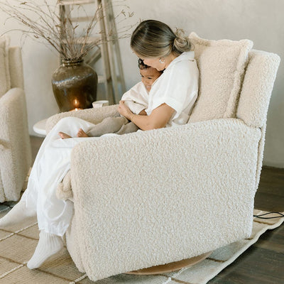 Oilo Flynn Recliner Glider