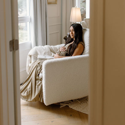 Oilo Flynn Recliner Glider