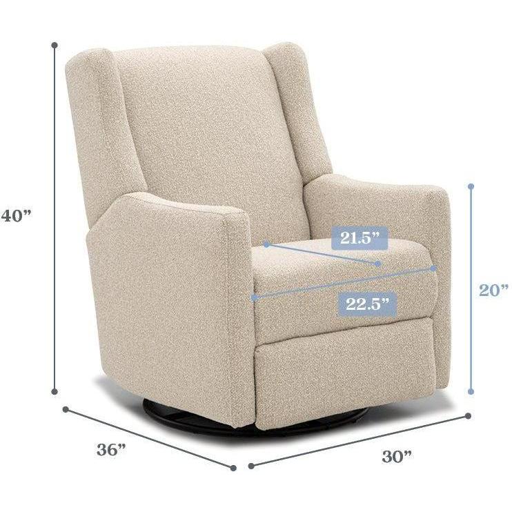 Sadie Swivel Glider Recliner