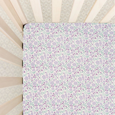 Lou Lou & Company Fitted Crib Sheet