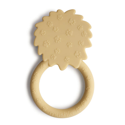 Soft Yellow Lion Teether - Twinkle Twinkle Little One