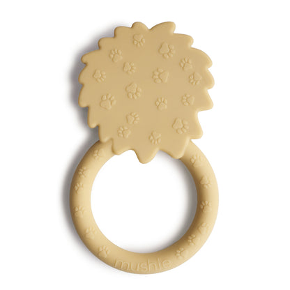 Soft Yellow Lion Teether - Twinkle Twinkle Little One