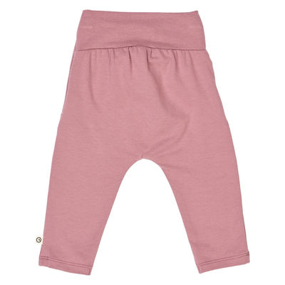Cozy Me Bow Pants - Nostalgia Rose - Twinkle Twinkle Little One