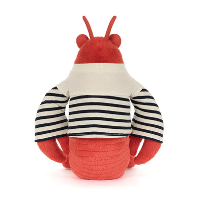Larry Lobster Sailor Outfit