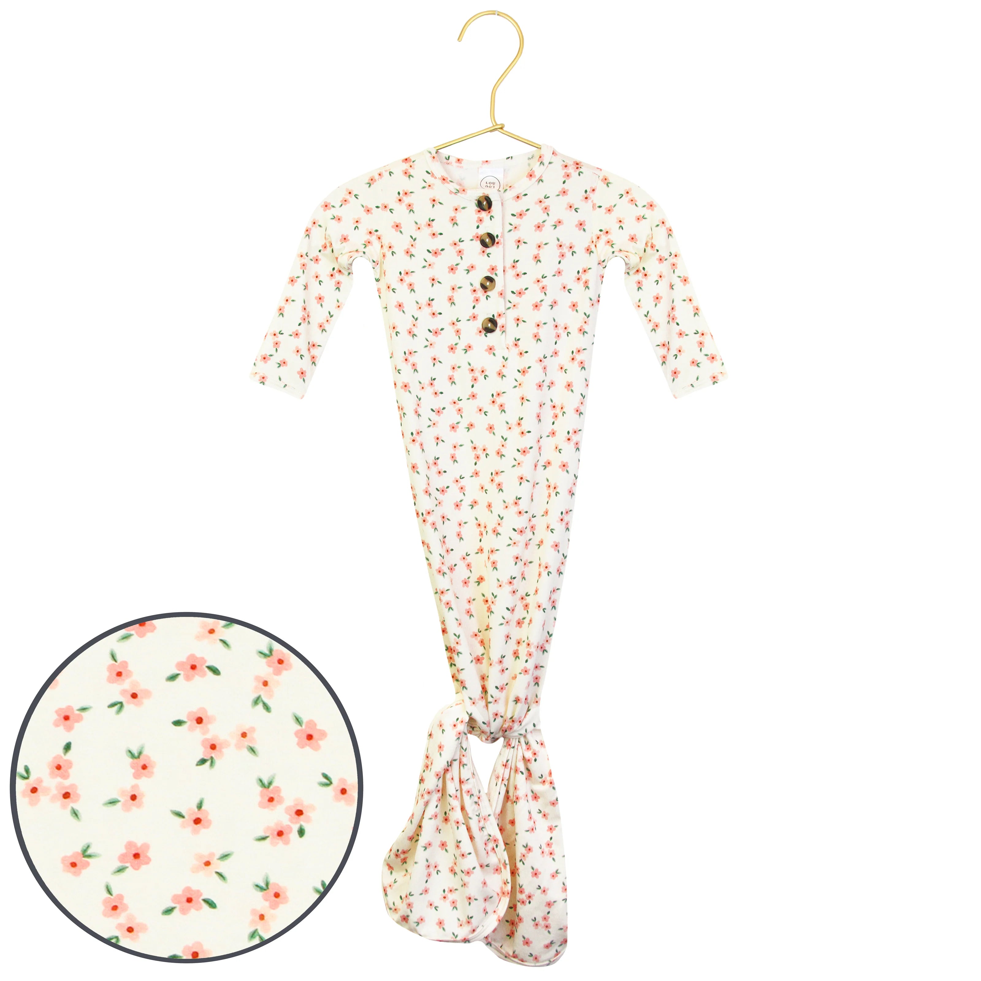 Lou Lou & Company Lottie Knotted Gown