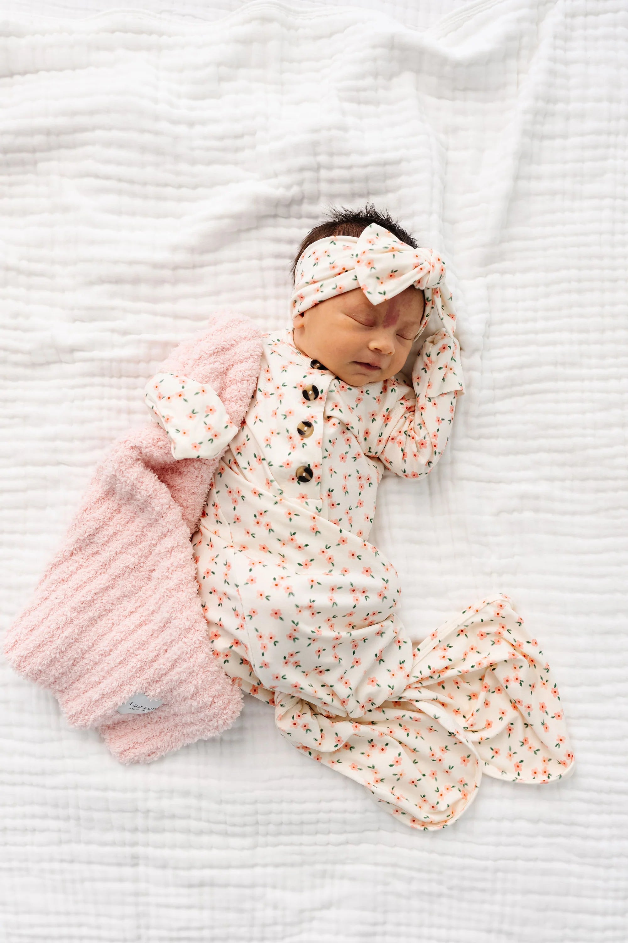 Lou Lou & Company Lottie Knotted Gown