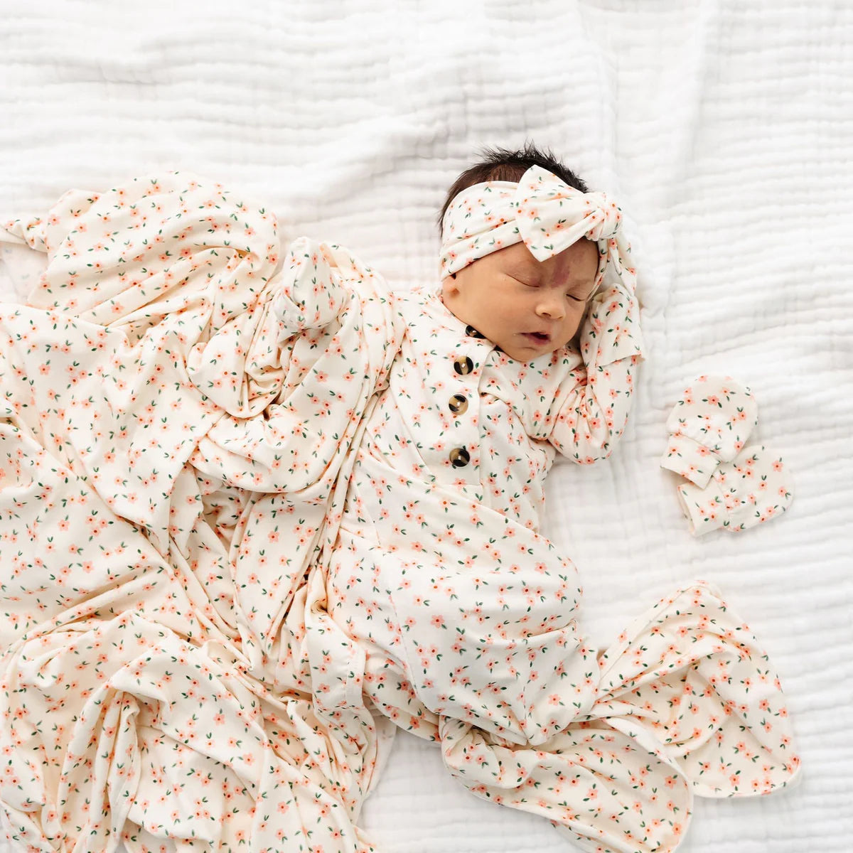 Lou Lou & Company Lottie Knotted Gown