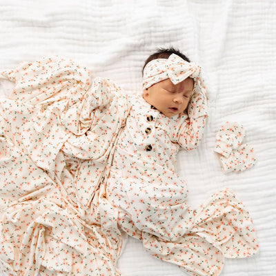 Lou Lou & Company Lottie Knotted Gown
