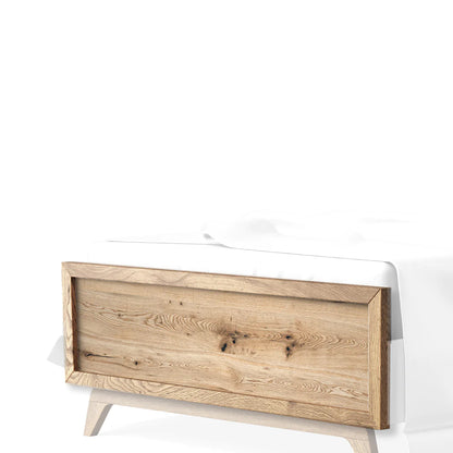 Romina Uptown Low Profile Footboard - Oak - Twinkle Twinkle Little One
