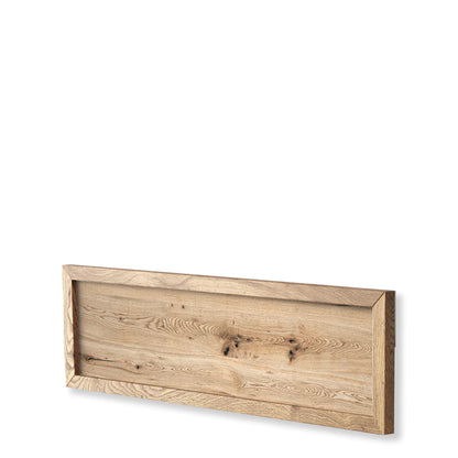 Romina Uptown Low Profile Footboard - Oak - Twinkle Twinkle Little One