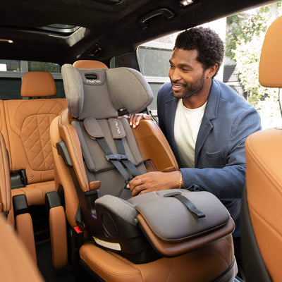 Nuna Lumn Harness Booster Seat - Twinkle Twinkle Little One