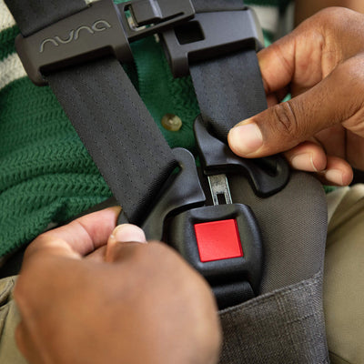 Nuna Lumn Harness Booster Seat - Twinkle Twinkle Little One