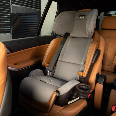 Nuna Lumn Harness Booster Seat - Twinkle Twinkle Little One