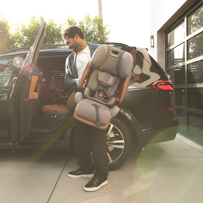 Nuna Lumn Harness Booster Seat - Twinkle Twinkle Little One