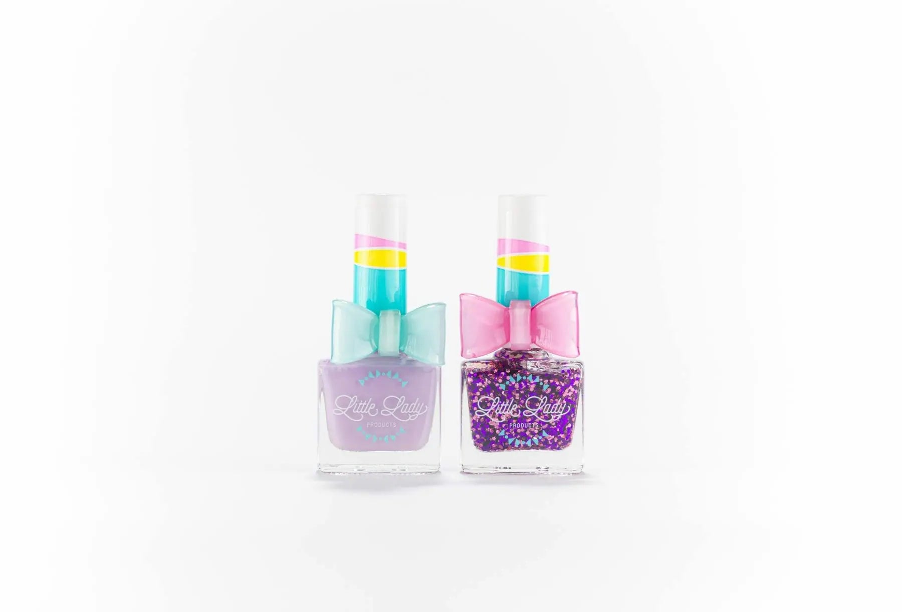 Lady Mermaid Duo Scented Nail Polish - Twinkle Twinkle Little One