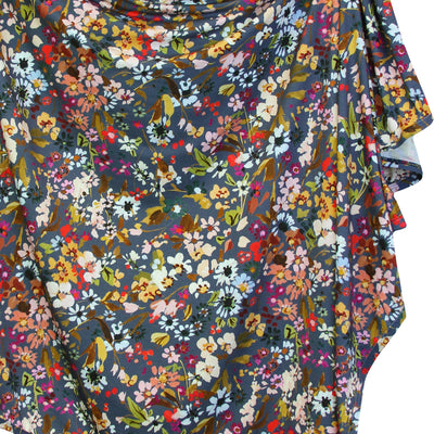 Lou Lou & Company Swaddle Blanket - Twinkle Twinkle Little One