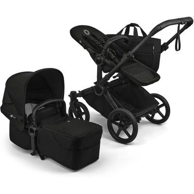 Bugaboo Donkey 6 2-in-1 Stroller + FREE accessory bundle!