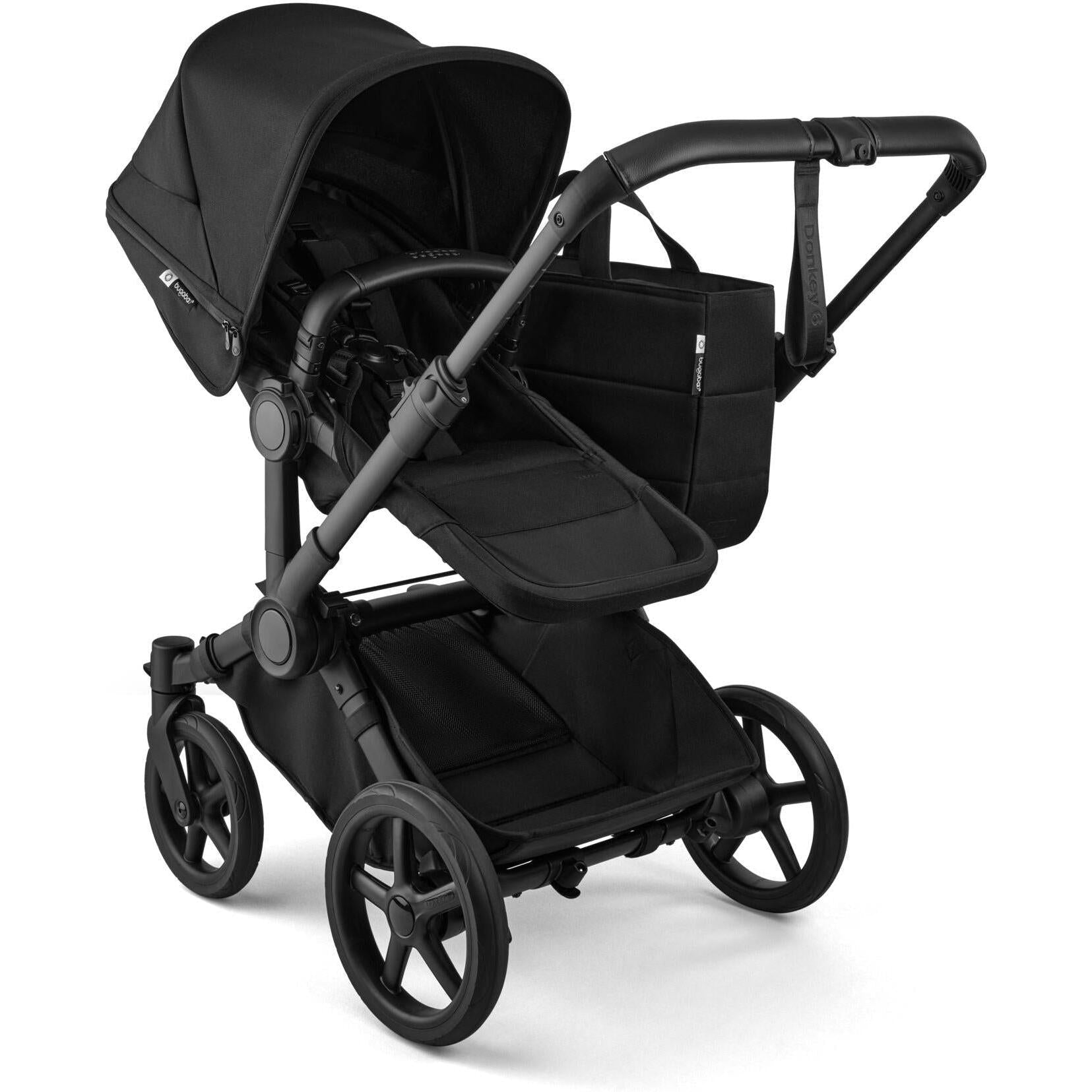 Bugaboo Donkey 6 2-in-1 Stroller + FREE accessory bundle!