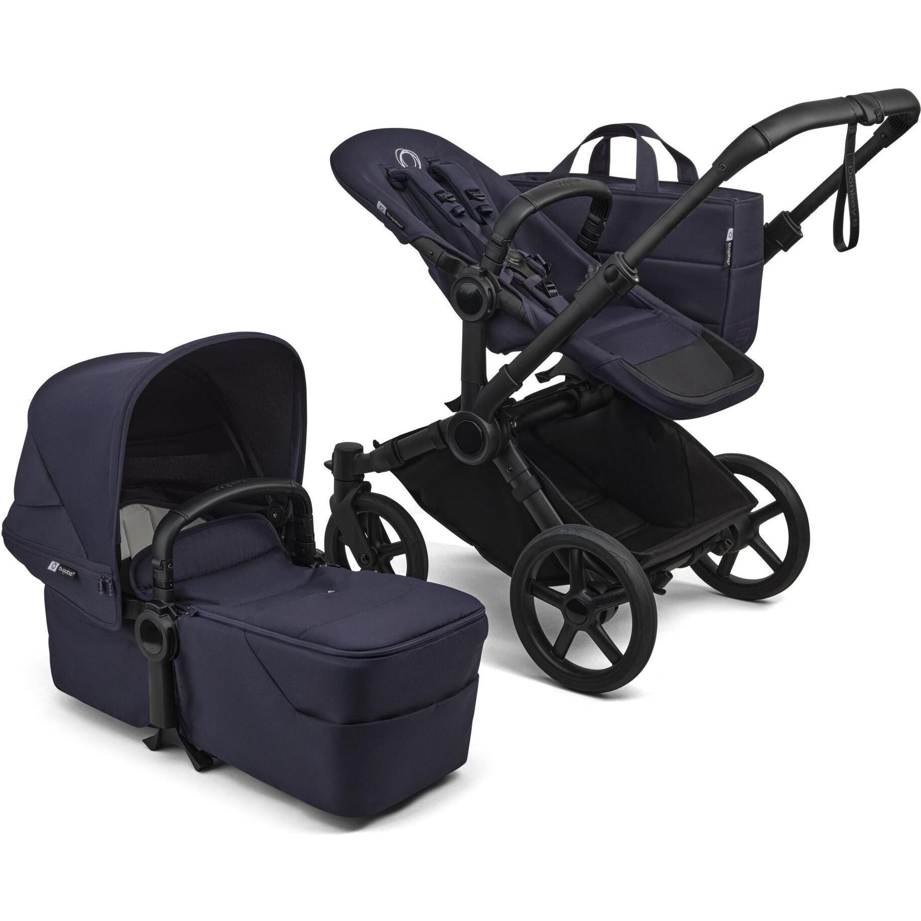 Bugaboo Donkey 6 2-in-1 Stroller + FREE accessory bundle!
